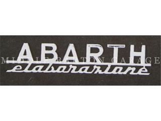 ABARTH ELABERAZIONE CHROME SCRIPT